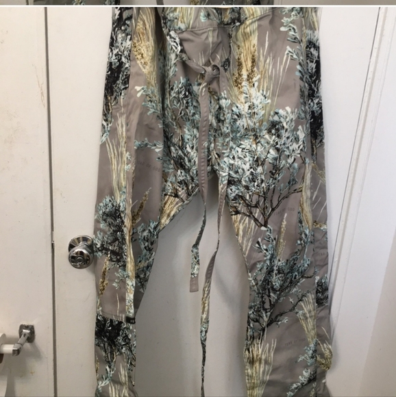 Fear Of God Sixth Collection Camoflauge Nylon Pants New Without Tags - Picture 5 of 9